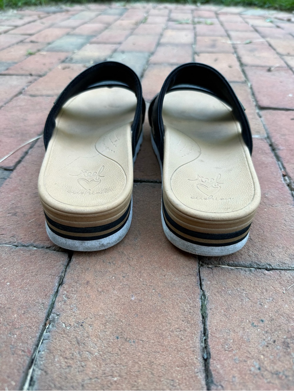 Women's Reef Vista Hi Slide Sandal - Picture 5 of 7